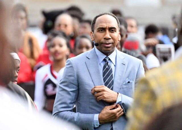 Stephen A. Smith gibt zu, dass er sich wegen 1 NBA -Handel geirrt hat

