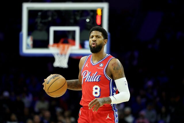 Paul George hat ehrliche Aufnahmen rund 76ers Spiele aufnehmen

