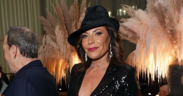 L'alun "Rhony" Luann de Lesps, 59, enthüllt seine Fitnessgeheimnisse

