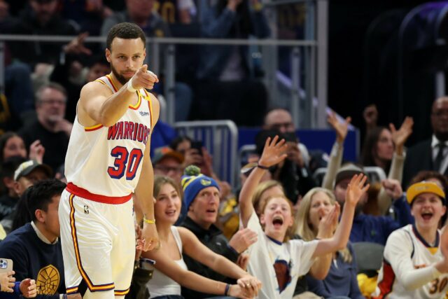 Steph Curry wird ehrlich zu den bevorstehenden Handelsfrist von Warriors sein

