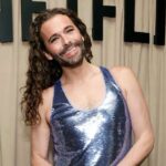 Der Star von 'Queer Eye' 'Jonathan Van Ness teilt vor und nach dem Gewichtsverlust Fotos