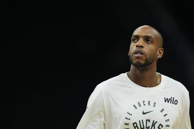 Zauberer könnten bald Khris Middleton in einem anderen Handel verwandeln

