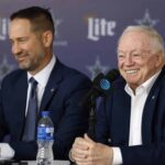 Jerry Jones sendet 2025 eine klare Nachricht über Cowboys