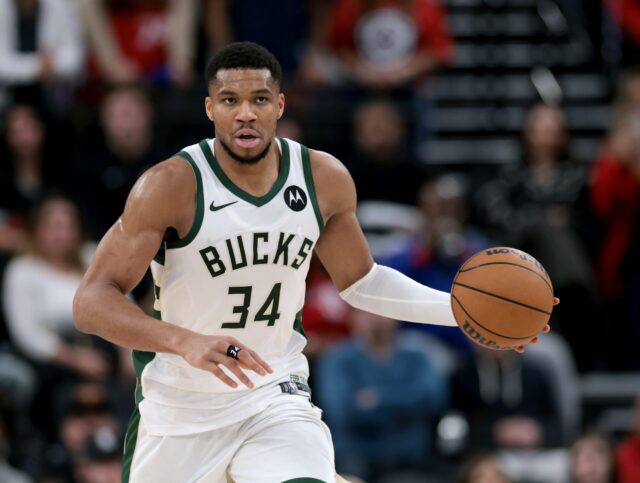 Giannis Antetokounmpo wird ehrlich über seine Rookie -Saison in NBA

