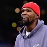 Bob Myers hat ein anderes Team durchgesickert, das versuchte, für Kevin Durant zu handeln