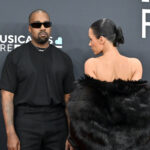 Der Produzent von Grammy Citry in Kanye West und Bianca Censoris viraler roter Teppichauftritt