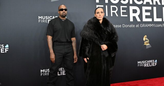 Kanye West bricht das Schweigen über das Erscheinen von Grammys mit seiner Frau Bianca Censori 

