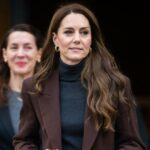 Kate Middletons elegantes Rollkragenpullover kostet nur 17 US -Dollar