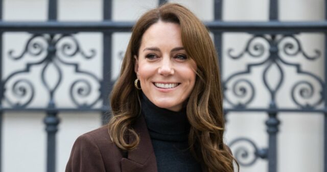 Der emblematische Look der Kate Middleton Chanel -Tasche ist nur 24 US -Dollar bei Amazon

