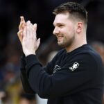 Luka Doncic benutzte ein Wort, um Debüt mit Lakers zu beschreiben