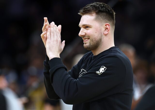 Luka Doncic benutzte ein Wort, um Debüt mit Lakers zu beschreiben

