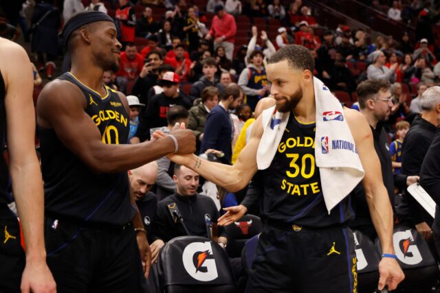 Stephen Curry enthüllt seine ehrlichen Gedanken über Jimmy Butler

