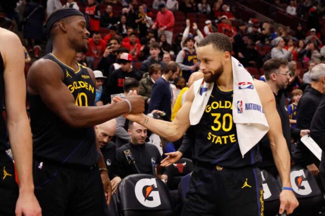 Steph Curry Gets Honest About Jimmy Butler’s Presence With Warriors