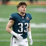 Cooper Dejean hat ehrlich über Eagles '' Big Dom 'aufgenommen