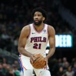 Joel Embiid wird ehrlich über seine Leistung im Verlust von Raptors