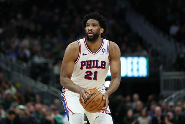 Joel Embiid wird ehrlich über seine Leistung im Verlust von Raptors

