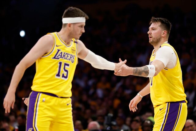 JJ Redick wird ehrlich über Luka Doncics zukünftige Rolle bei Lakers

