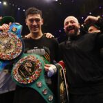 Bivol nimmt Bertrebieves unbestrittener leichter Weltmeistertitel