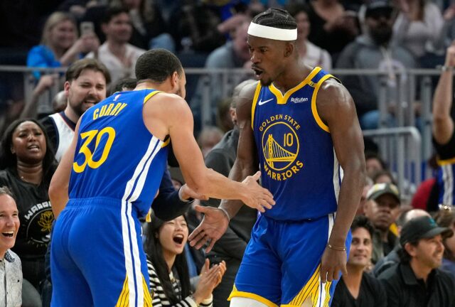 Bill Simmons warnt davor, in dieser Saison Warriors nicht zu zählen

