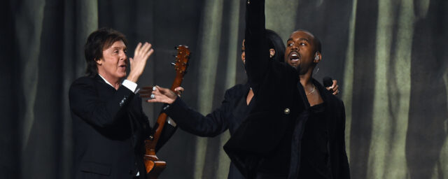 Wie Kanye West Paul McCartney für den modernen Schreibprozess eröffnete

