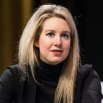 Elizabeth Holmes sagt, dass sie sich für "Gesundheitslösungen für alle" engagiert.