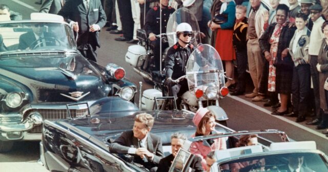 FBI sagt, es habe Tausende neuer Akten über den Mord an JFK entdeckt

