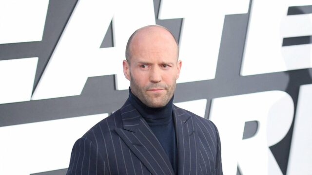 Lionsgate etabliert Jason Statham Thriller "Meuterei" zur Befreiung vom Januar 2026

