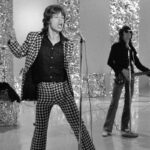 Schauen Sie sich die Rolling Stones an, die "einen der besten" instrumentellen Instrumenten "eines der Felsen aller Zeiten während der Ed Sullivan -Aufführung von Ed Sullivan im Jahr 1969 liefern