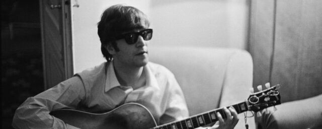 John Lennon von Beach Boys, geschätzt und "The Greatest" genannt

