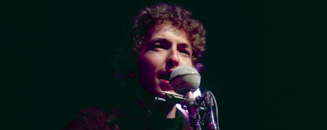 Bob Dylan möchte

