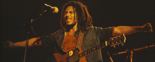 Einjährige Feier zum 80 -jährigen Jubiläum von Bob Marley mit einem Live -Tributkonzert in Jamaika

