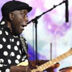 Blues Legend Buddy Guy, um bei 2025 Experience Hendrix Tour Finale aufzutreten, bevor er die Erinnerungssteine ​​seiner Abschiedswanderung startet