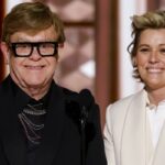 Elton John veröffentlicht ein neues kollaboratives Album mit Brandi Carlile "Wer glaubt an Angels?"; Entdecken Sie jetzt den Titeltrack