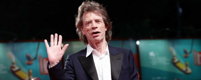 Country -Kooperationen zwischen Mick Jagger und Brad Paisley, die in der Herstellung waren

