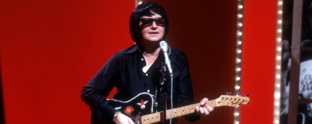 Die Familie von Roy Orbison CO -Produziert neues Biopic und Dokumentarfilme über den legendären Sänger / Komponisten

