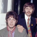 Die Videopräsentation der Beatles -Post, indem Sie die Veröffentlichung von "Now -the and the the" zu Ehren des Grammy -Sieges ansehen