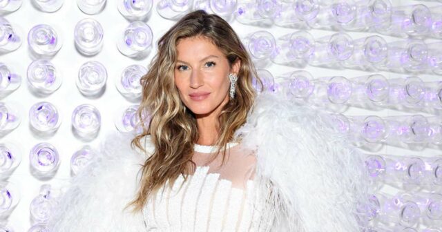 Gisele Bundchen bringt sein erstes Baby mit Joaquim Valente zur Welt: Bericht

