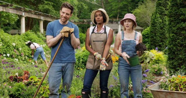 Die Verteilung der "Big Point Garden Society" wusste nicht, wer ihre Charaktere getötet haben

