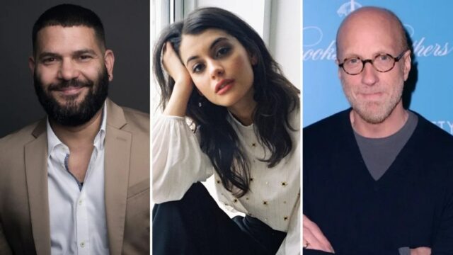 'Deli Boys' fügt Guillermo Diaz, Sofia Black-D'Elia und Chris Elliott als Gaststars | hinzu | Exklusiv

