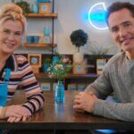 Der Star von "Hannah Swensen" Victor Webster spielt auf Chad an, die romantische Zukunft von Hannah