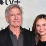 Warum Harrison Ford und seine Frau Calista Flockhart noch nicht zusammengearbeitet haben