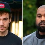 Der Ehemann von Hilary Duff, Matthew Koma, verkauft Hemden, die Kanye West schlucken