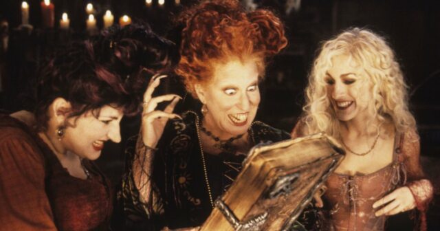 Const 'Hocus pocus': Wo sind sie jetzt?

