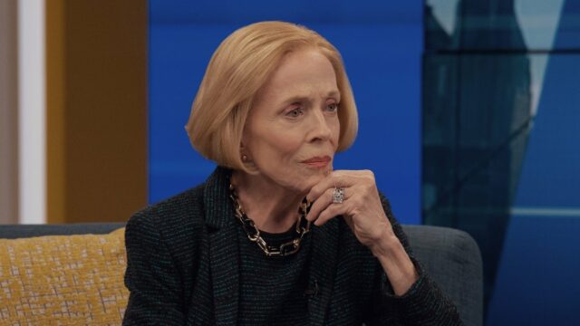 Holland Taylor tritt Matthew McConaughey und Woody Harrelson in Apple TV + Comedy -Serie an

