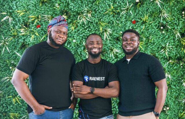 QED nimmt eine Investition von 11 Millionen US -Dollar in Fintech Nigerian Raenest auf

