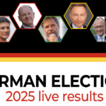 Deutsche Auswahl 2025 Live -Ergebnisse: Bei den Zahlen