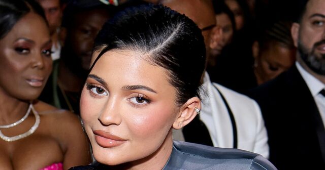 In Kylie Jenners Geburtstagsfeier für "My Princess" Stormi

