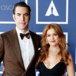 Isla Fisher "nie vorgestellt" Familie "getrennt", bevor Sacha sich trennte