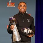 Jalen Hurts machte Geschichte mit 1 Super Bowl State