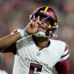 Robert Griffin III stellt Jayden Daniels mutige Forderungen